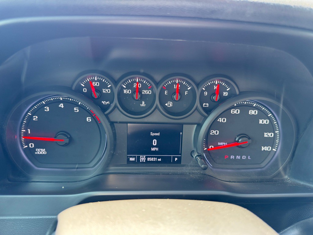 2019 Chevrolet Silverado 1500 Image 20