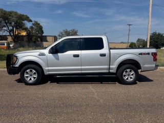 Image for 2018 Ford F-150 Supercrew ID: 6766395
