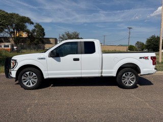Image for 2018 Ford F-150 Super Cab ID: 6766401