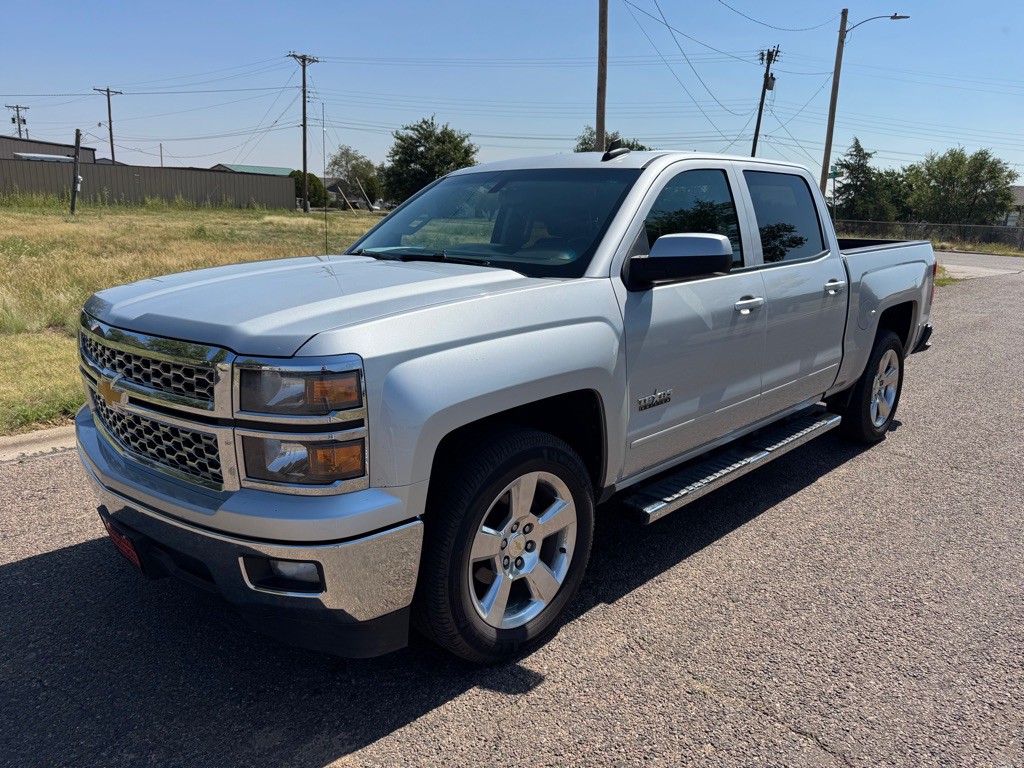 2015 Chevrolet Silverado 1500 Image 2