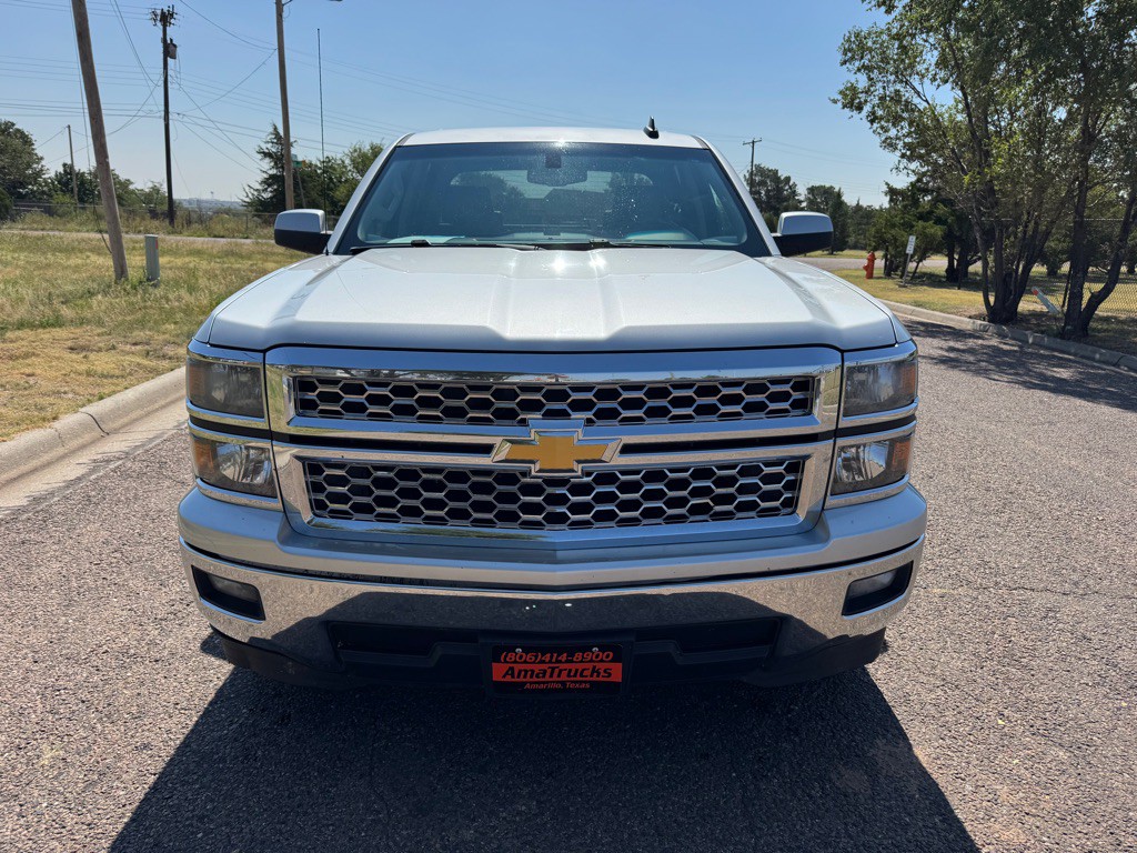 2015 Chevrolet Silverado 1500 Image 3