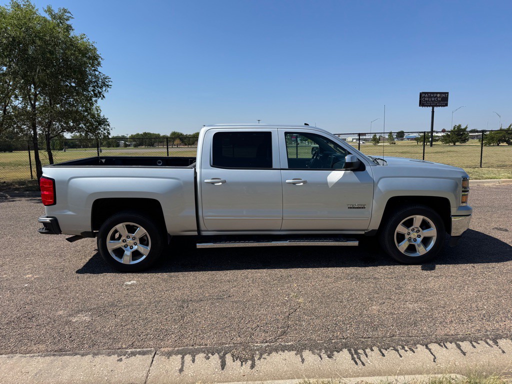 2015 Chevrolet Silverado 1500 Image 5