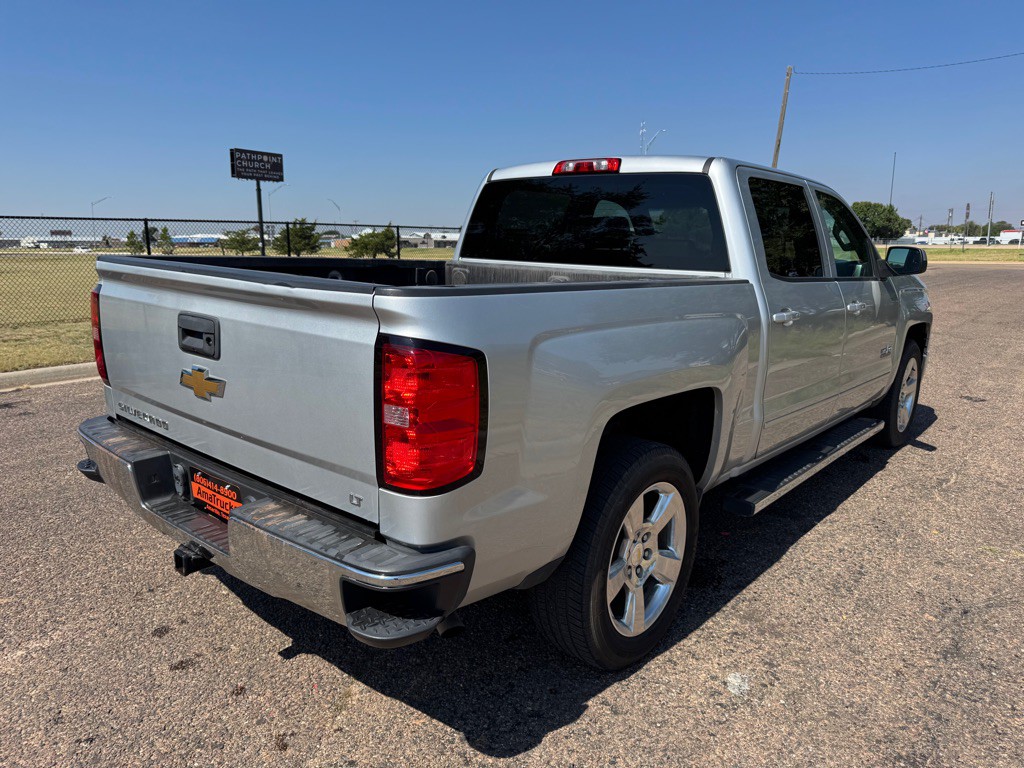 2015 Chevrolet Silverado 1500 Image 6