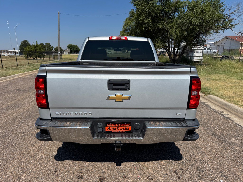 2015 Chevrolet Silverado 1500 Image 7