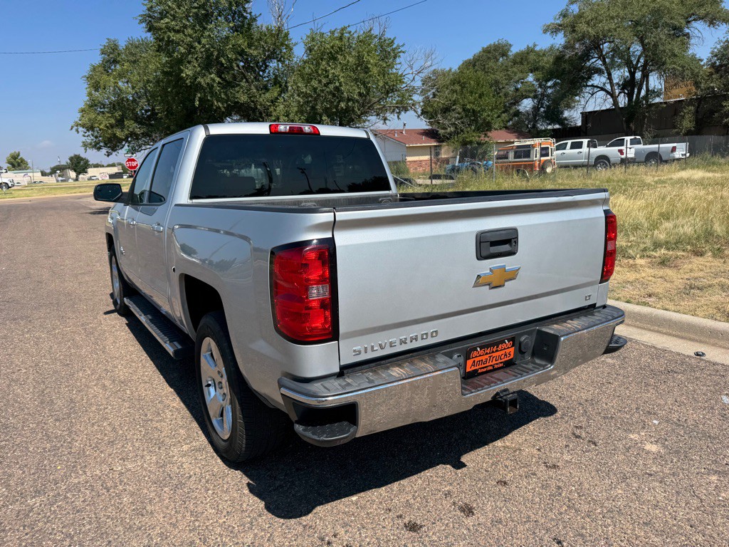 2015 Chevrolet Silverado 1500 Image 8