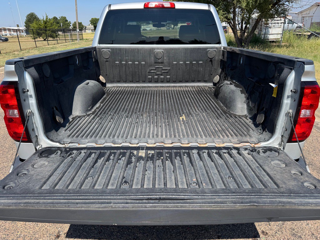 2015 Chevrolet Silverado 1500 Image 10