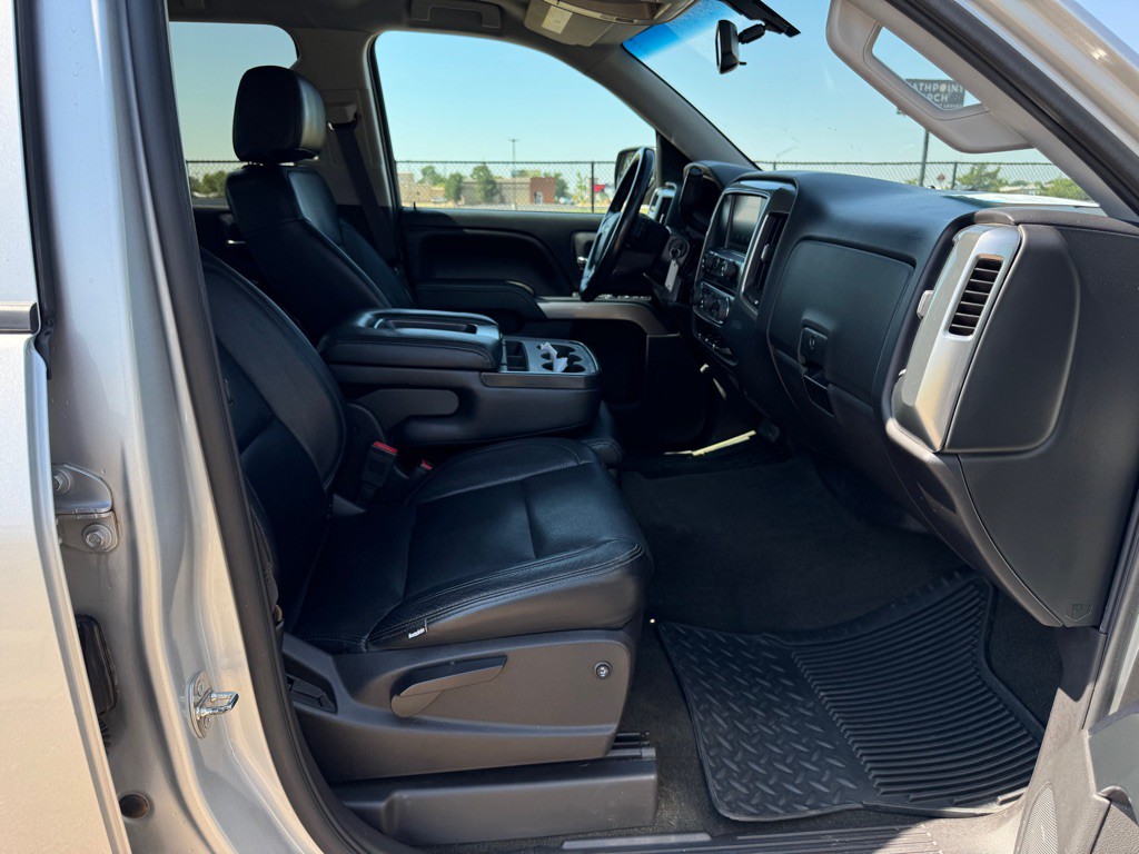 2015 Chevrolet Silverado 1500 Image 12