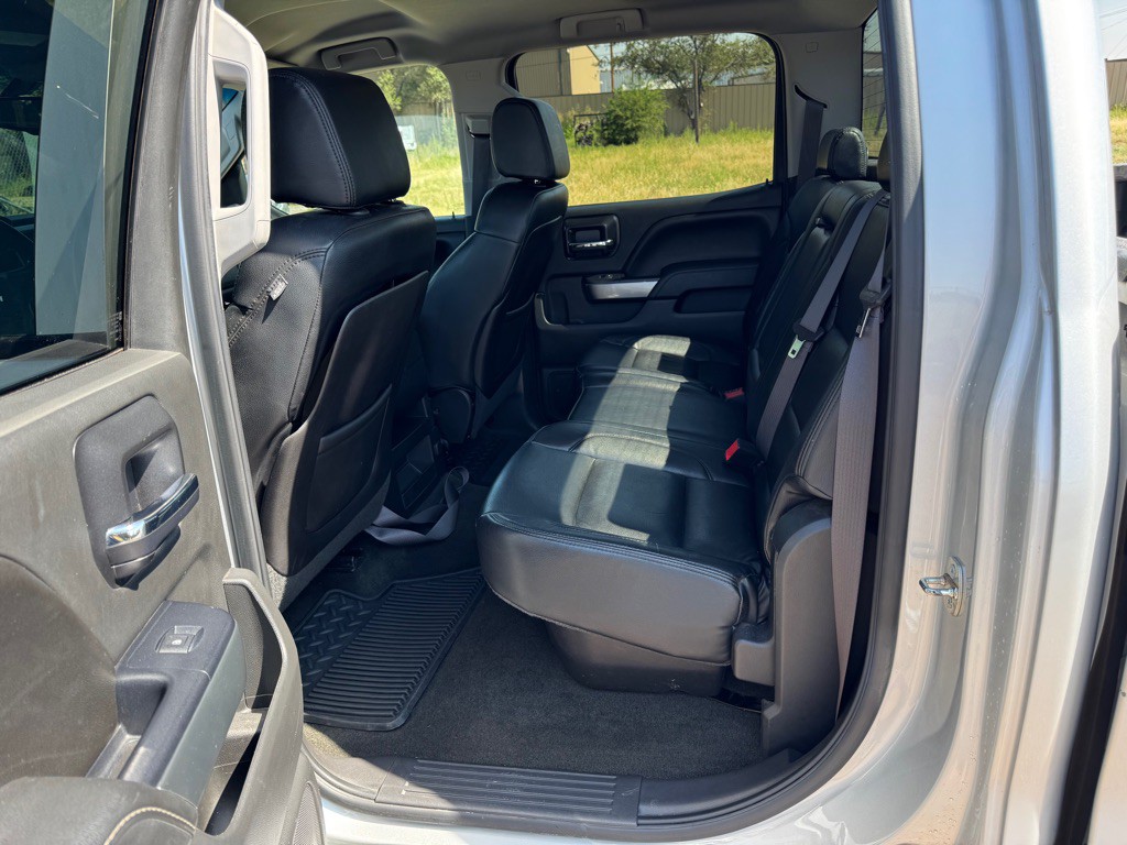 2015 Chevrolet Silverado 1500 Image 13