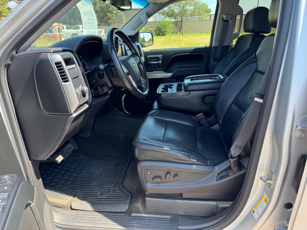 2015 Chevrolet Silverado 1500 Image 15