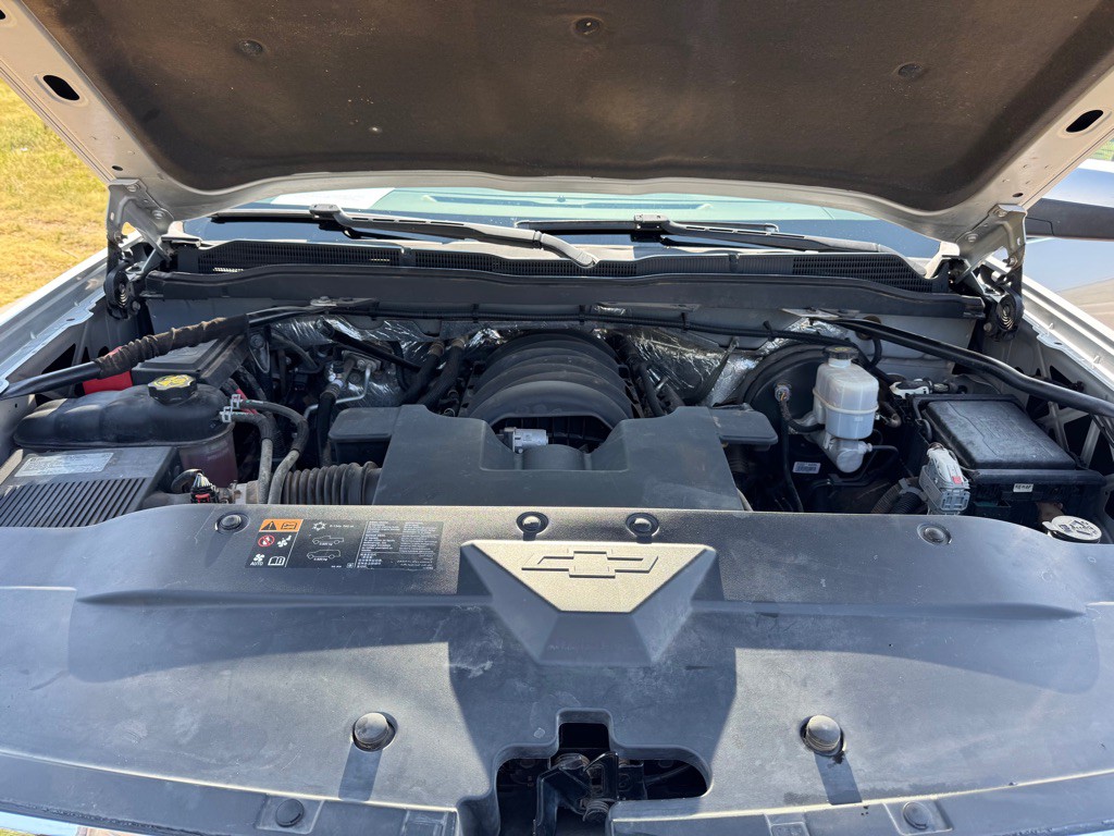 2015 Chevrolet Silverado 1500 Image 17