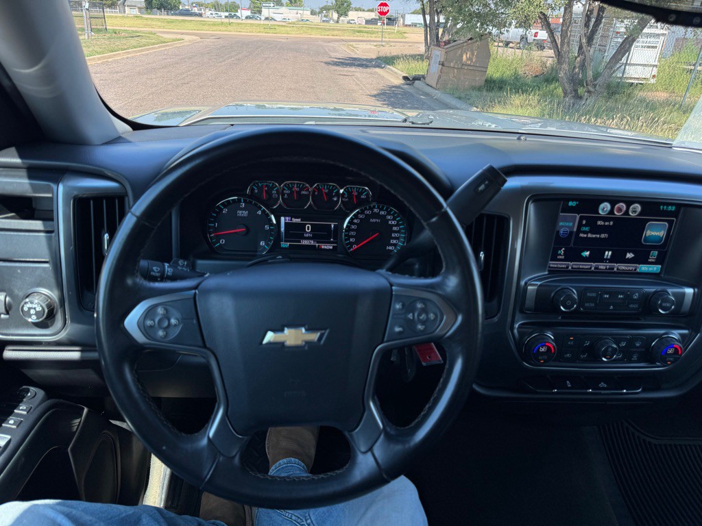 2015 Chevrolet Silverado 1500 Image 18