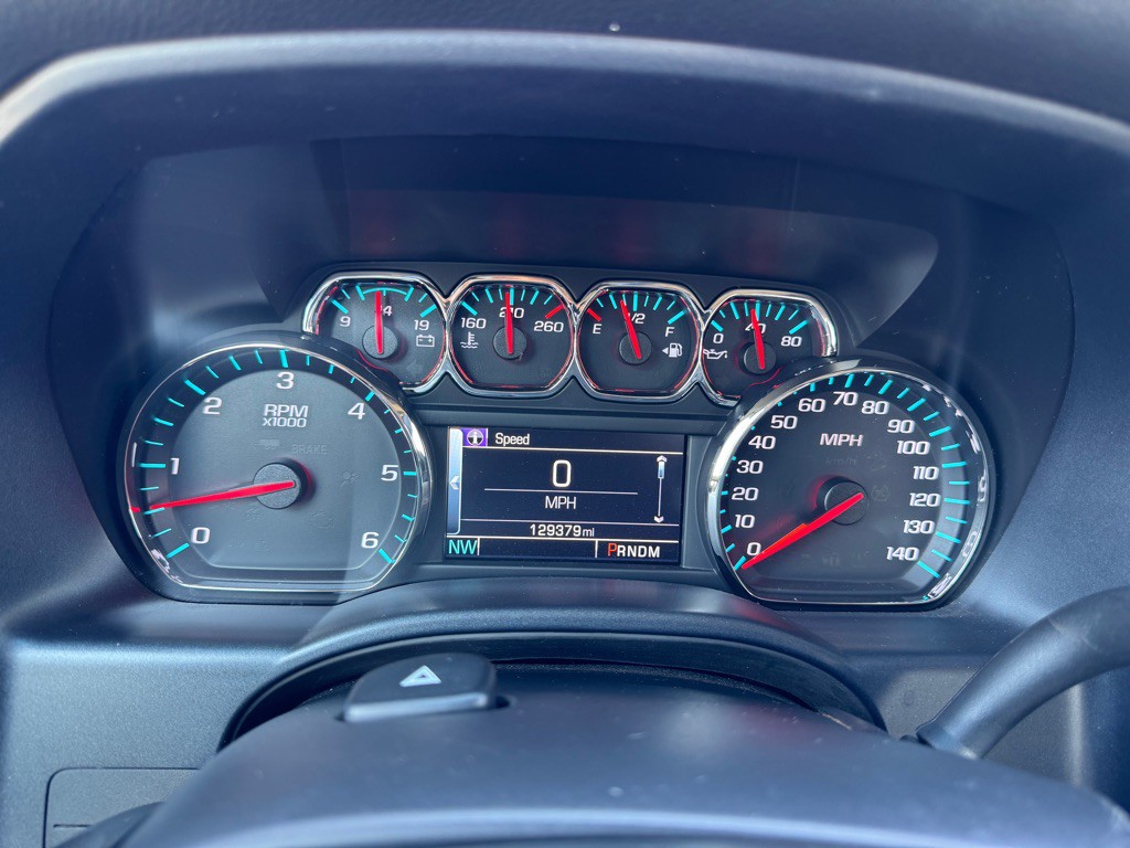 2015 Chevrolet Silverado 1500 Image 20