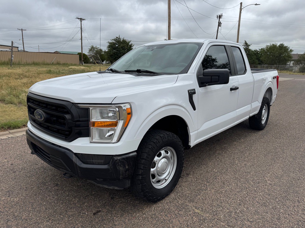2021 Ford F-150 Image 2