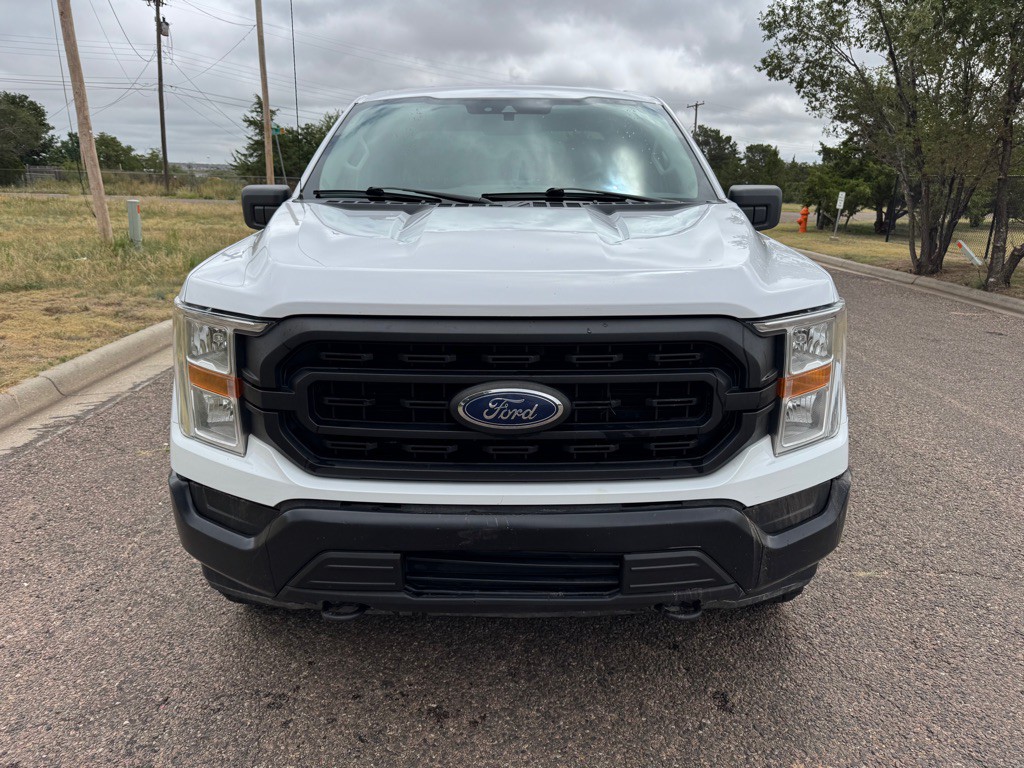 2021 Ford F-150 Image 3