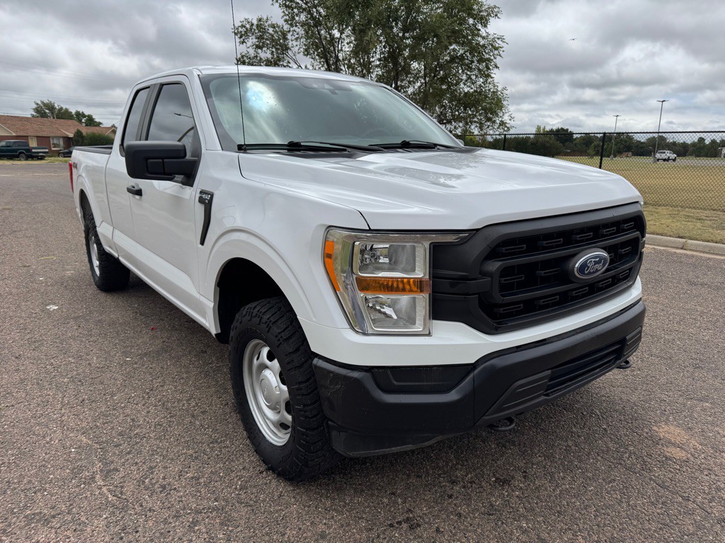 2021 Ford F-150 Image 4