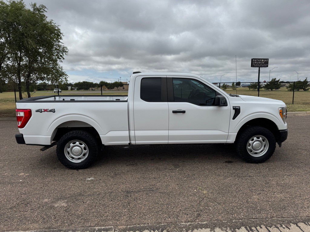 2021 Ford F-150 Image 5