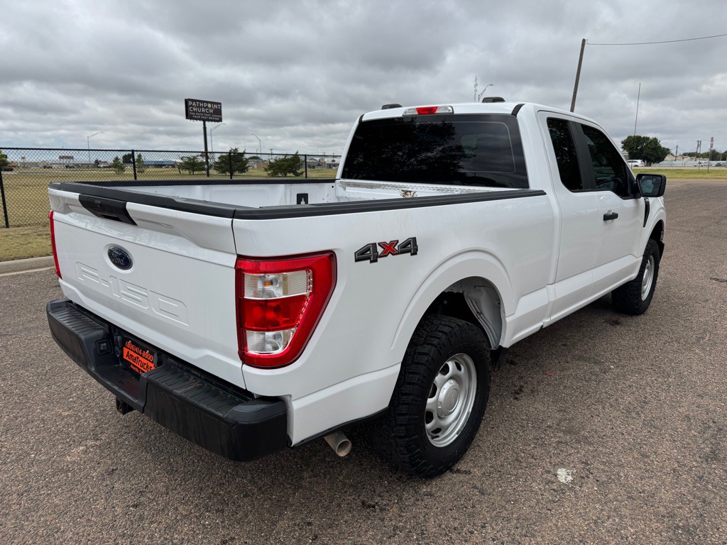 2021 Ford F-150 Image 6