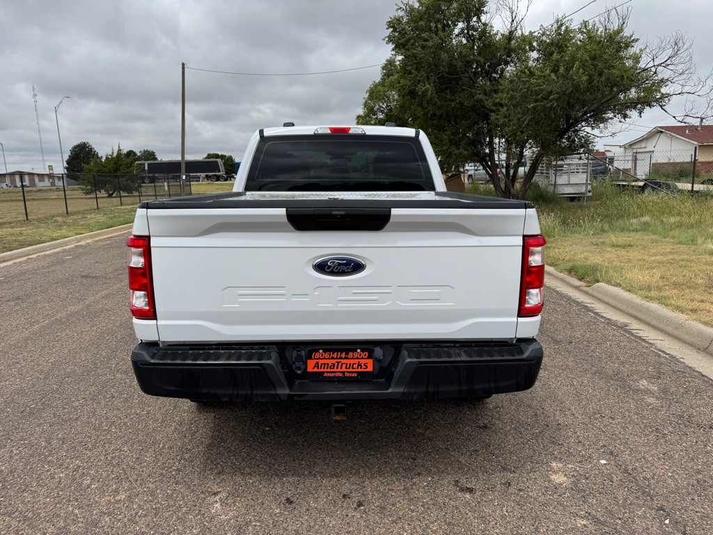 2021 Ford F-150 Image 7