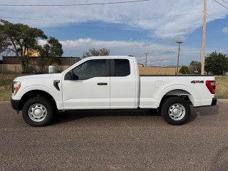 Image for 2021 Ford F-150 Super Cab ID: 6805335