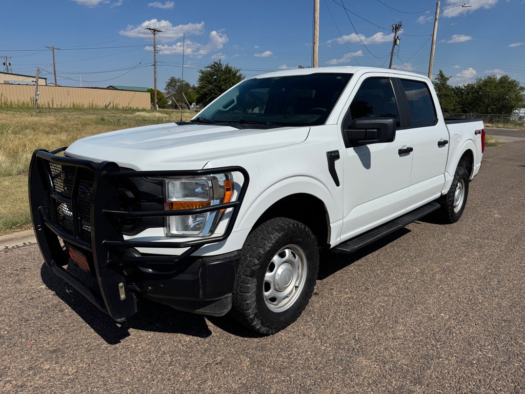 2021 Ford F-150 Image 2