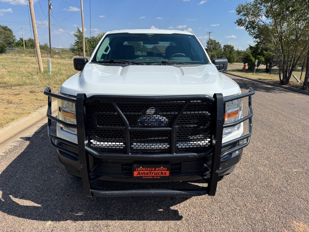 2021 Ford F-150 Image 3
