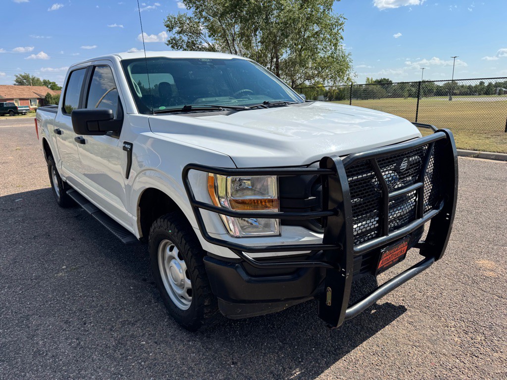 2021 Ford F-150 Image 4