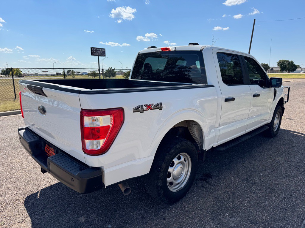 2021 Ford F-150 Image 6