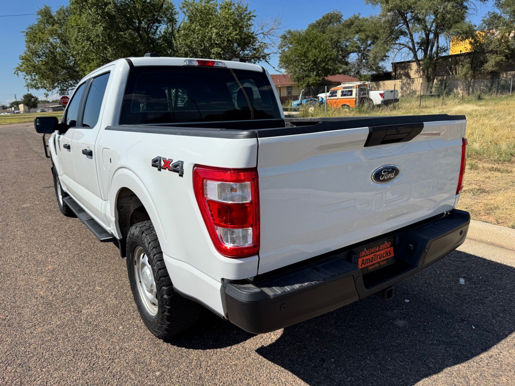 2021 Ford F-150 Image 8