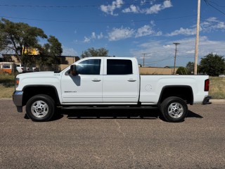 Image for 2018 GMC Sierra 2500 SLE ID: 6831441