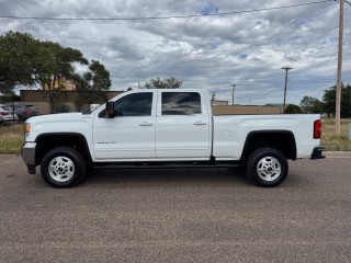Image for 2018 GMC Sierra 2500 SLE ID: 6831441