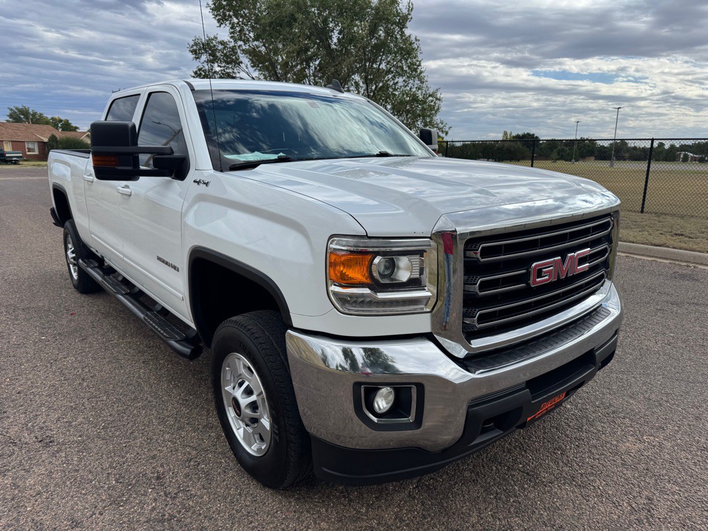 2018 GMC Sierra Image 4