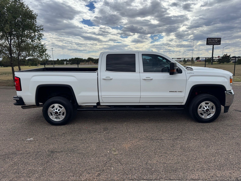 2018 GMC Sierra Image 5