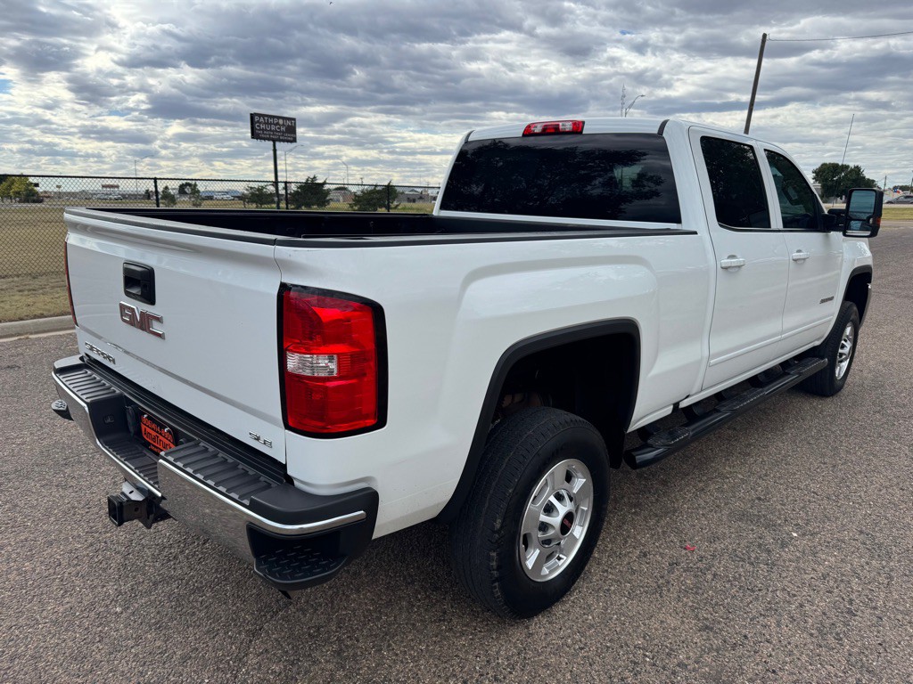 2018 GMC Sierra Image 6
