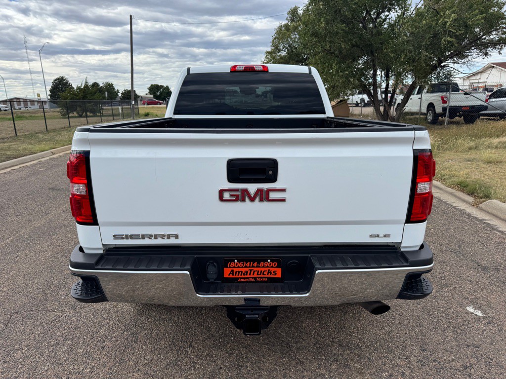 2018 GMC Sierra Image 7