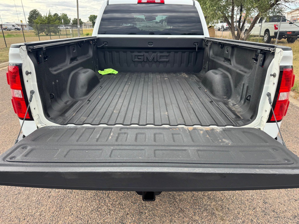 2018 GMC Sierra Image 10