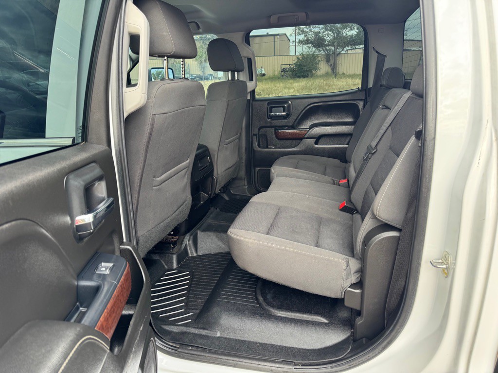 2018 GMC Sierra Image 13