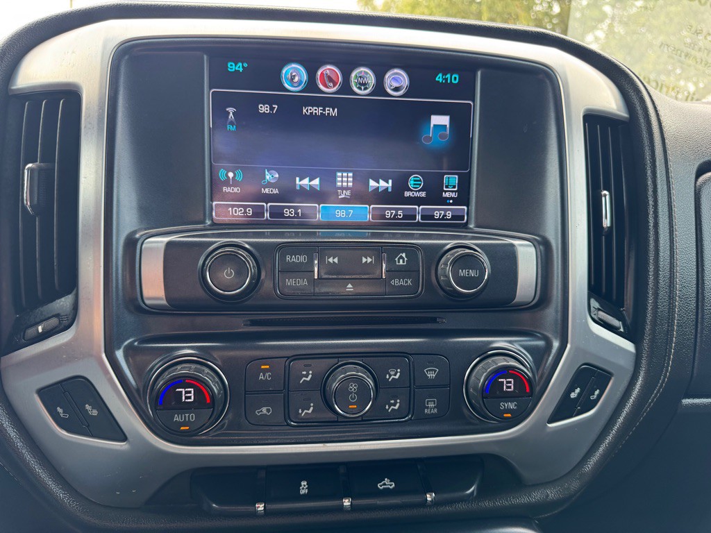 2018 GMC Sierra Image 19