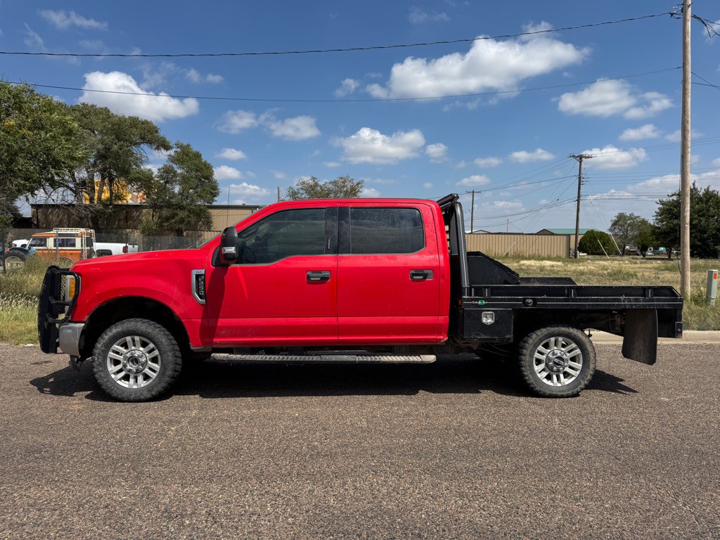 2017 Ford F-250 Image 1