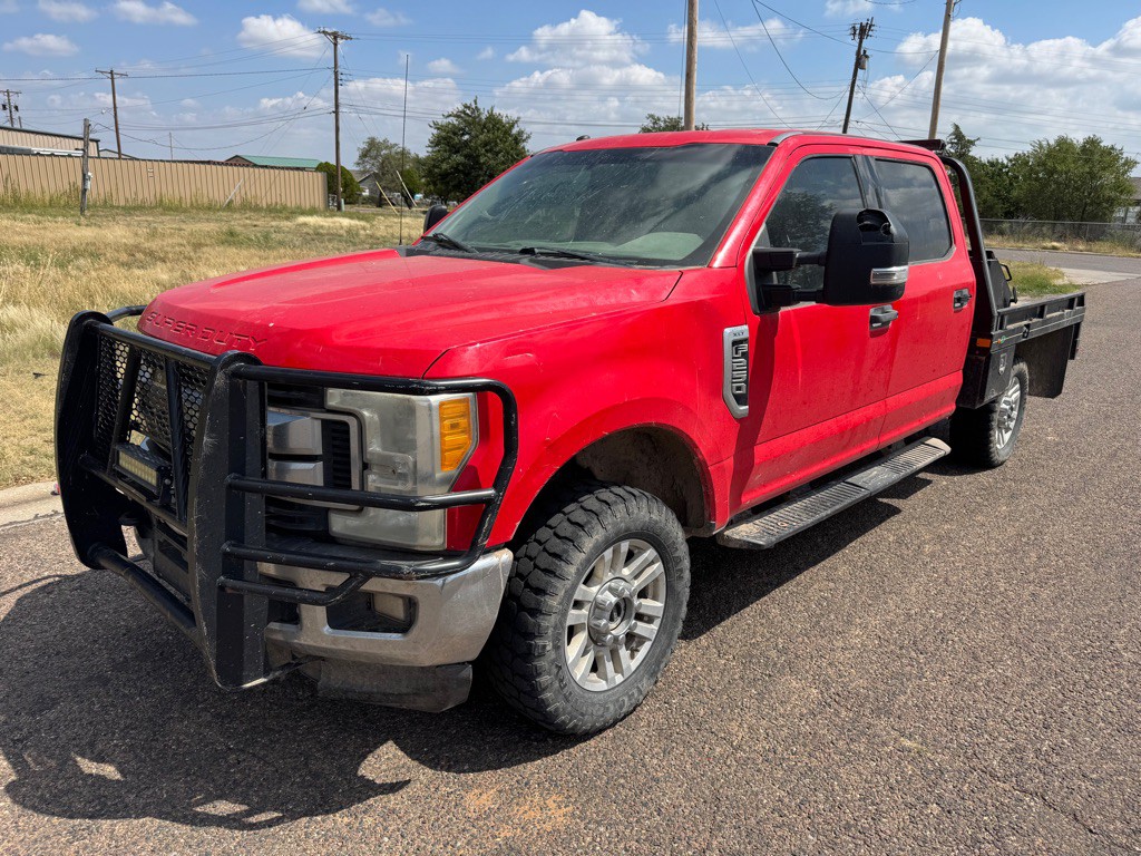 2017 Ford F-250 Image 2