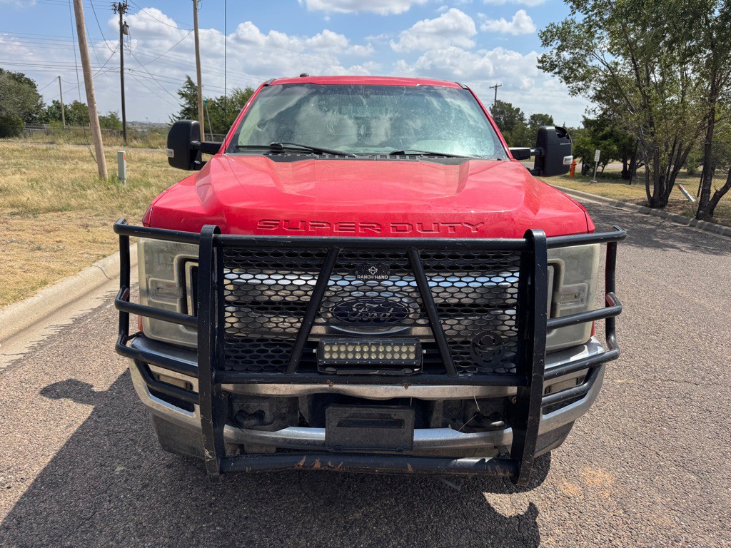 2017 Ford F-250 Image 3