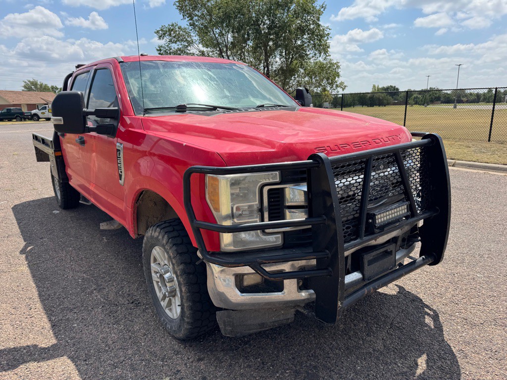 2017 Ford F-250 Image 4
