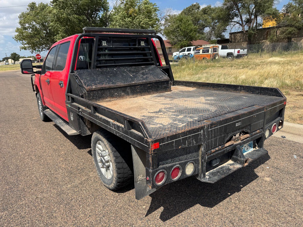 2017 Ford F-250 Image 8