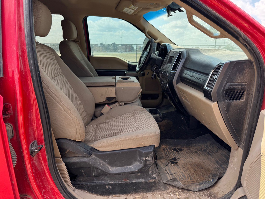 2017 Ford F-250 Image 10