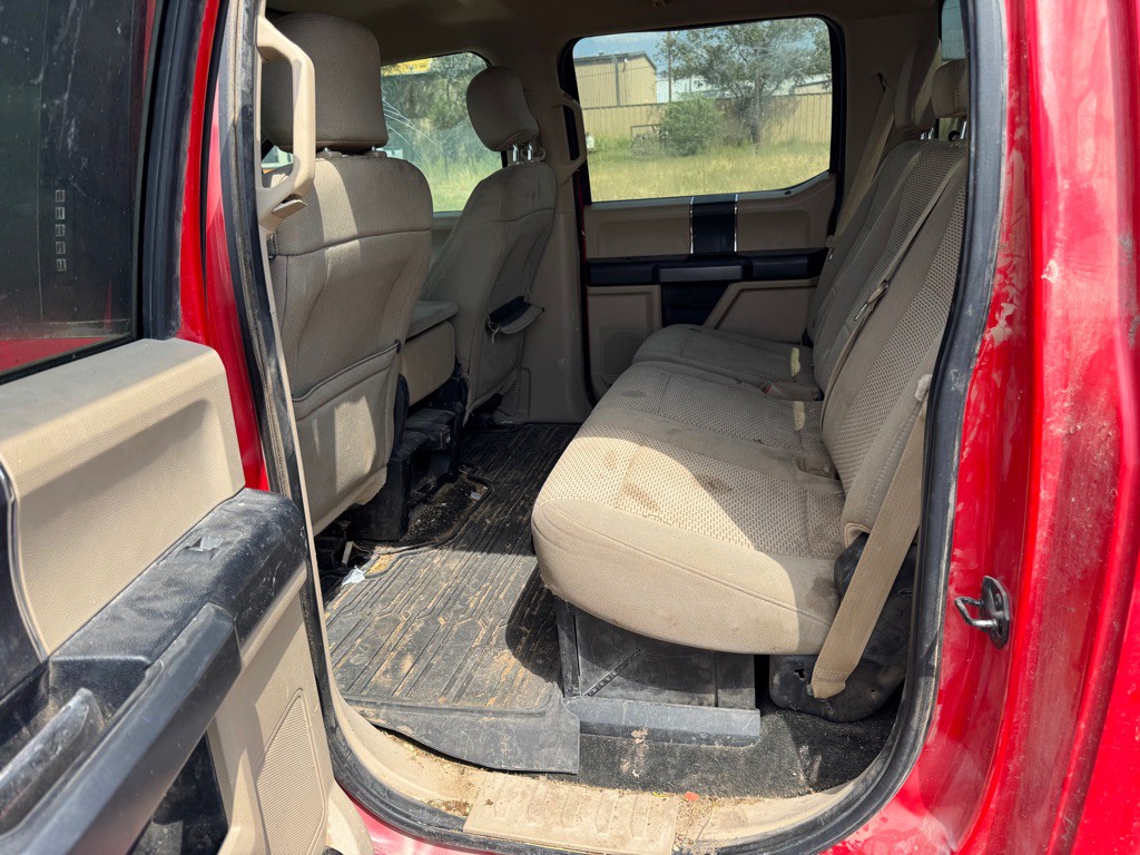 2017 Ford F-250 Image 12