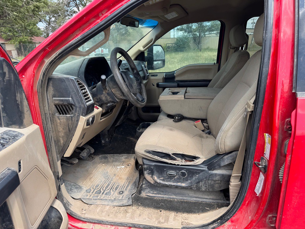 2017 Ford F-250 Image 14