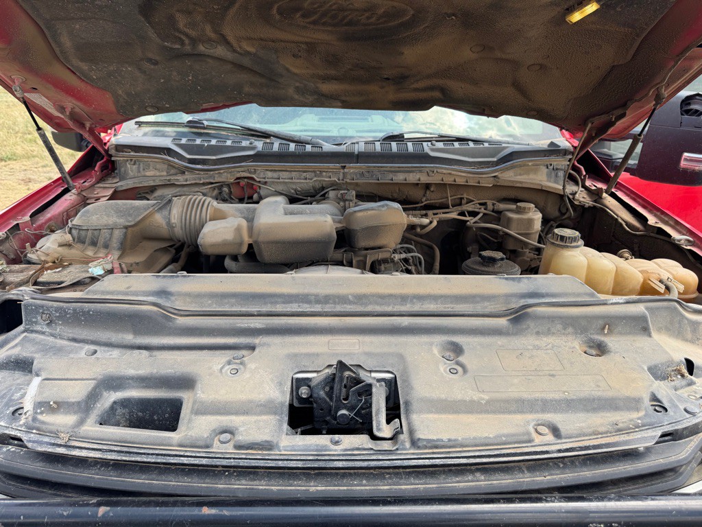 2017 Ford F-250 Image 16