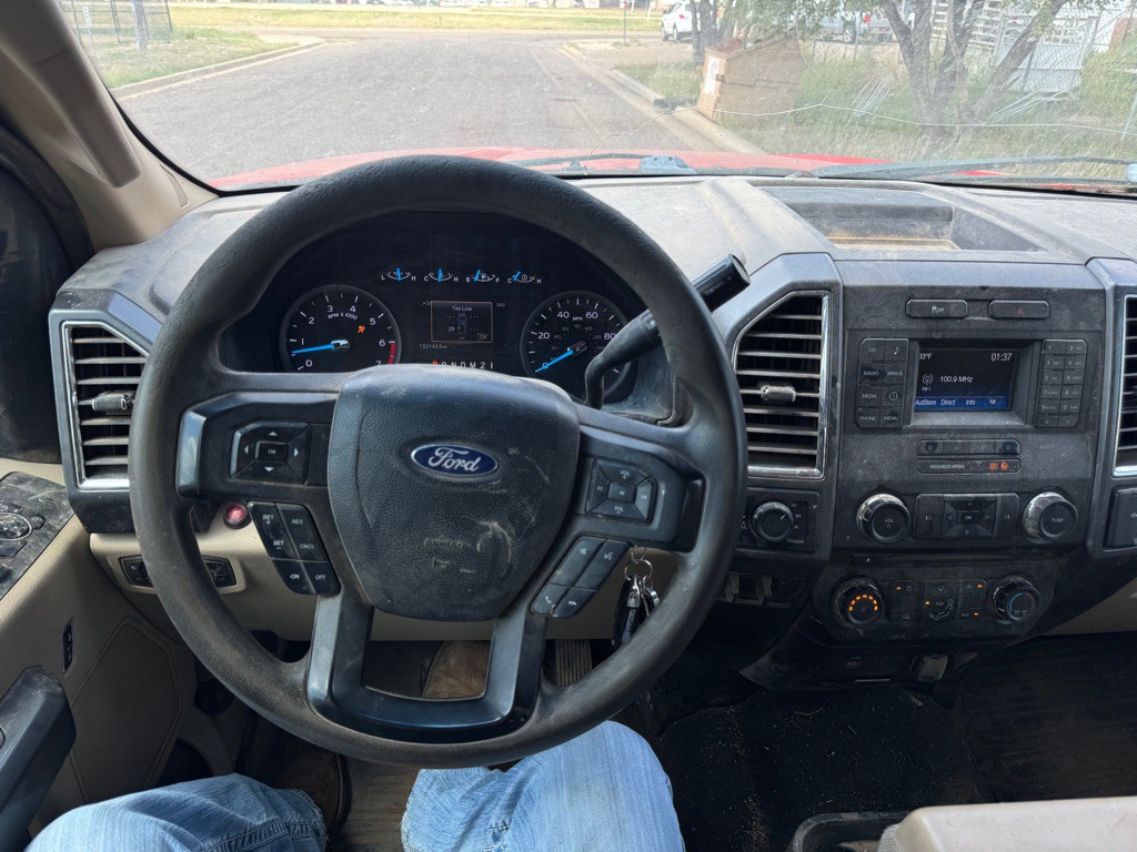 2017 Ford F-250 Image 17