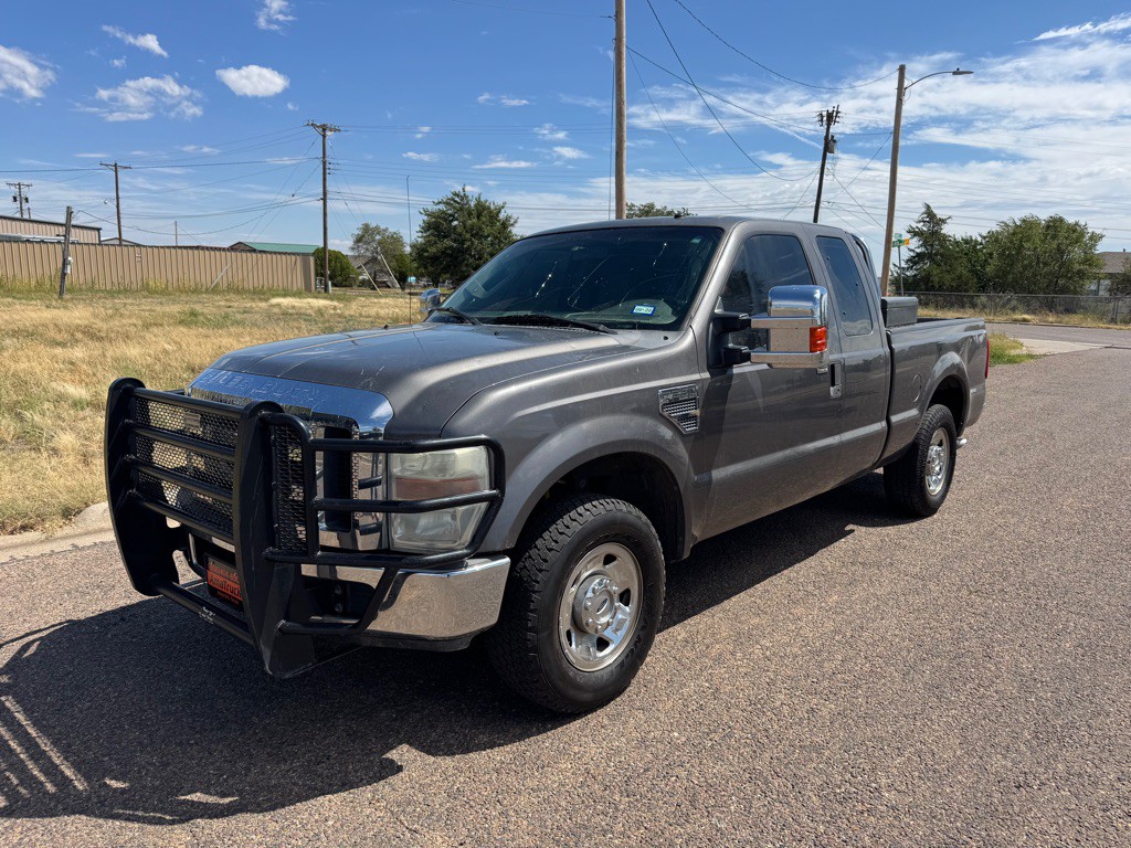2008 Ford F-250 Image 2