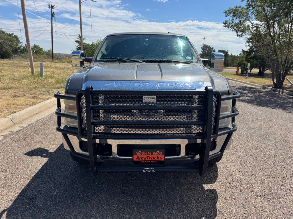 2008 Ford F-250 Image 3