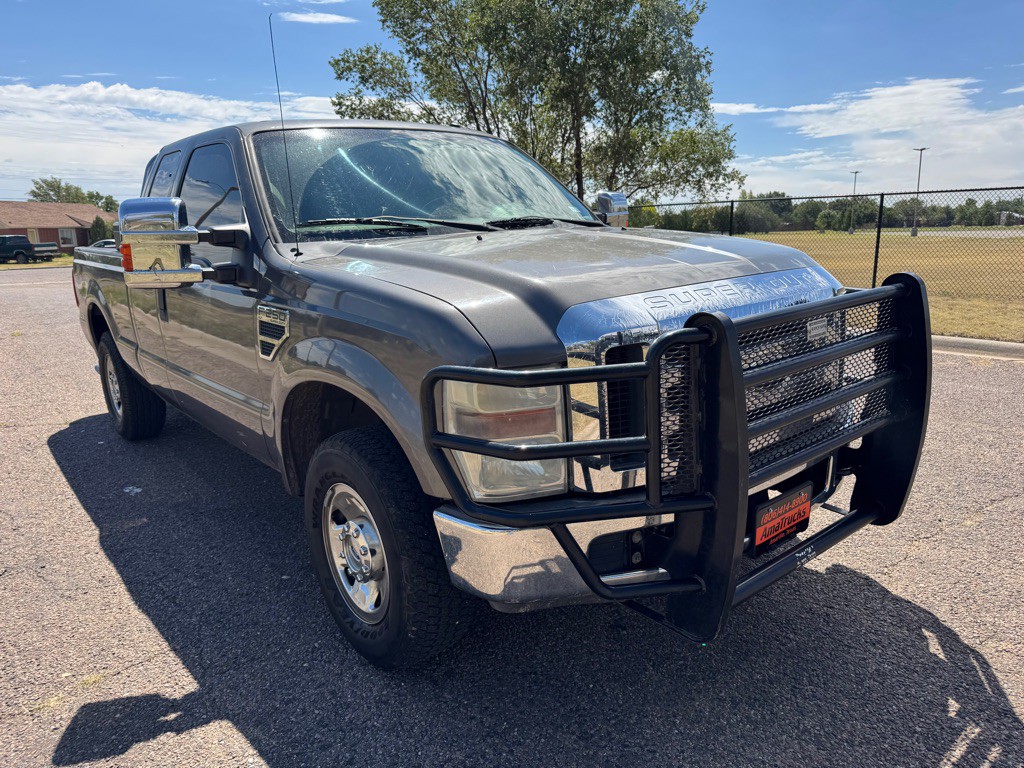 2008 Ford F-250 Image 4